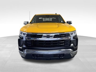 2026 Chevrolet Silverado 1500 LT w/ HEATED LEATHER