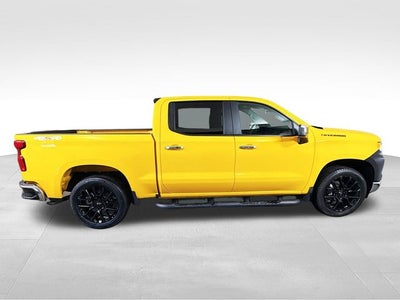 2026 Chevrolet Silverado 1500 LT w/ HEATED LEATHER