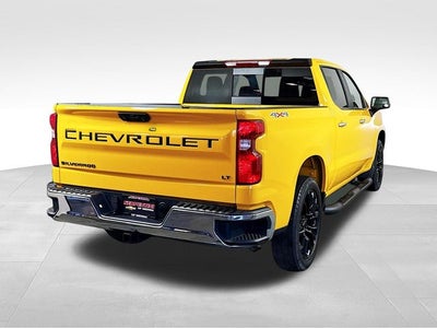 2026 Chevrolet Silverado 1500 LT w/ HEATED LEATHER