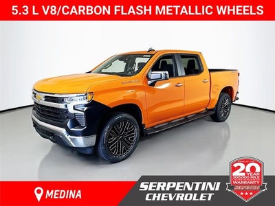 2026 Chevrolet Silverado 1500 LT LT1