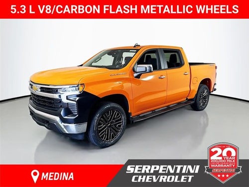 2026 Chevrolet Silverado 1500 LT LT1