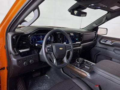 2026 Chevrolet Silverado 1500 LT LT1