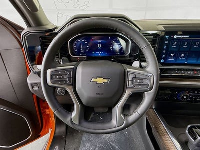 2026 Chevrolet Silverado 1500 LT LT1