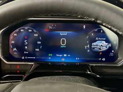 2026 Chevrolet Silverado 1500 LT LT1