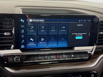 2026 Chevrolet Silverado 1500 LT LT1
