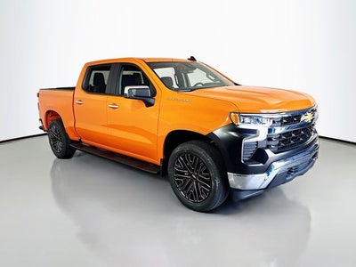 2026 Chevrolet Silverado 1500 LT LT1