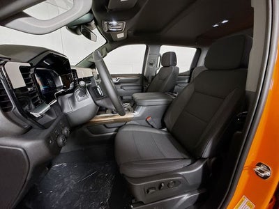 2026 Chevrolet Silverado 1500 LT LT1
