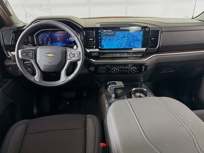 2026 Chevrolet Silverado 1500 LT LT1