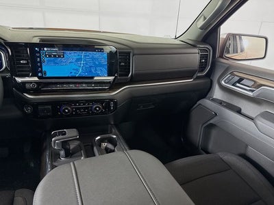 2026 Chevrolet Silverado 1500 LT LT1
