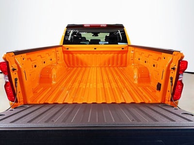 2026 Chevrolet Silverado 1500 LT LT1