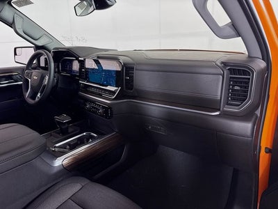 2026 Chevrolet Silverado 1500 LT LT1