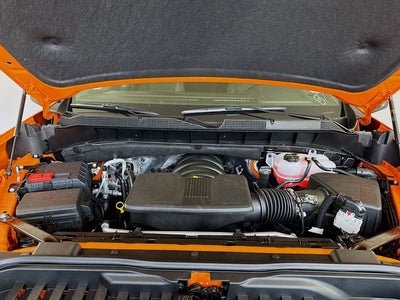 2026 Chevrolet Silverado 1500 LT LT1