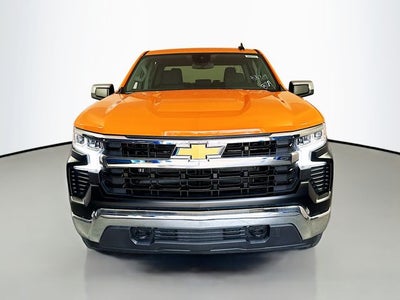 2026 Chevrolet Silverado 1500 LT LT1