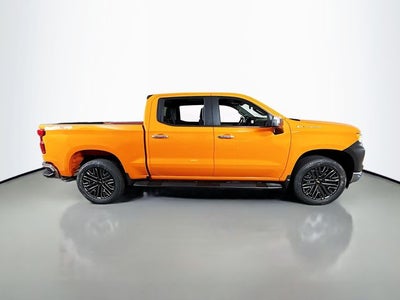 2026 Chevrolet Silverado 1500 LT LT1