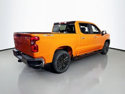 2026 Chevrolet Silverado 1500 LT LT1