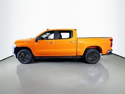 2026 Chevrolet Silverado 1500 LT LT1