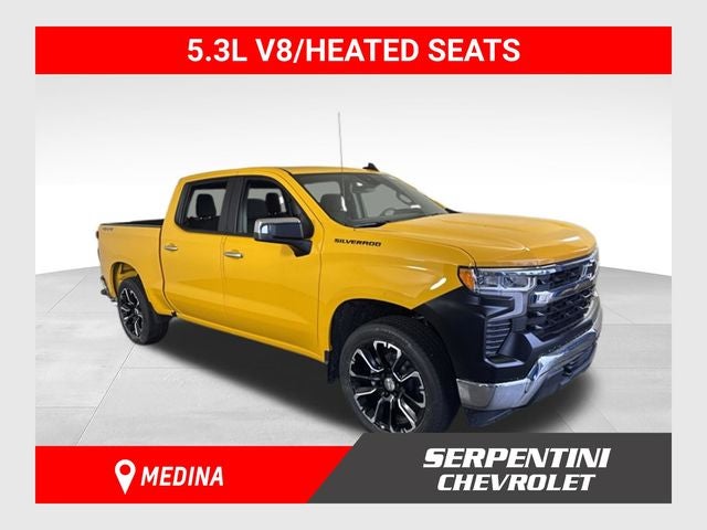 2026 Chevrolet Silverado 1500 LT LT1