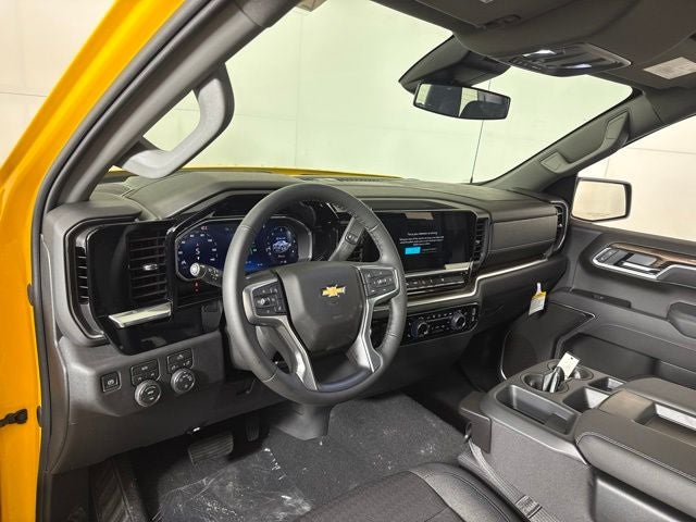 2026 Chevrolet Silverado 1500 LT LT1