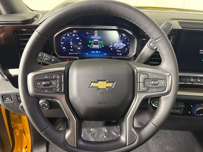 2026 Chevrolet Silverado 1500 LT LT1