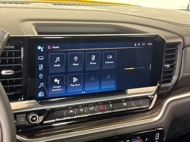 2026 Chevrolet Silverado 1500 LT LT1