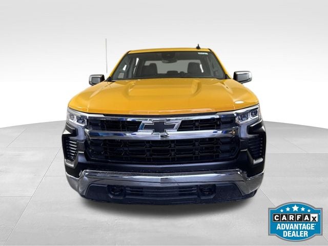 2026 Chevrolet Silverado 1500 LT LT1