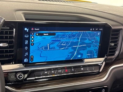 2026 Chevrolet Silverado 1500 LT LT1