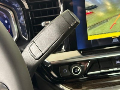 2026 Chevrolet Silverado 1500 LT LT1