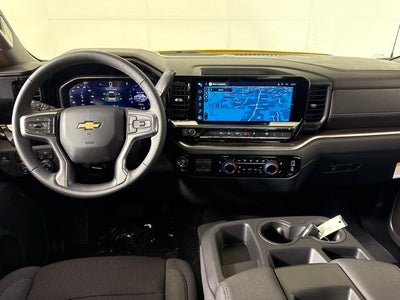 2026 Chevrolet Silverado 1500 LT LT1