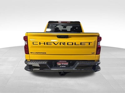 2026 Chevrolet Silverado 1500 LT LT1
