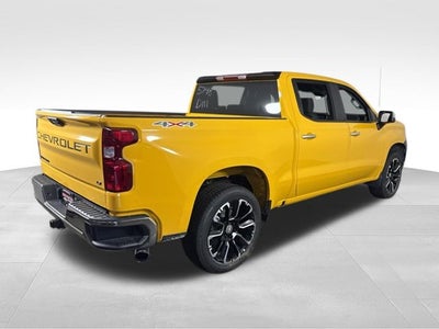 2026 Chevrolet Silverado 1500 LT LT1
