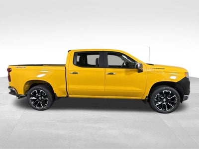 2026 Chevrolet Silverado 1500 LT LT1
