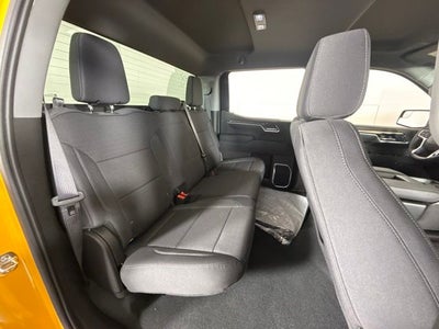 2026 Chevrolet Silverado 1500 LT LT1