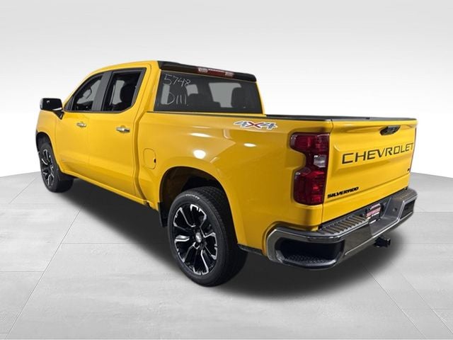 2026 Chevrolet Silverado 1500 LT LT1