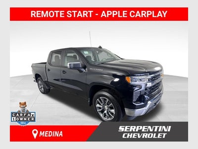 2026 Chevrolet Silverado 1500 LT LT1