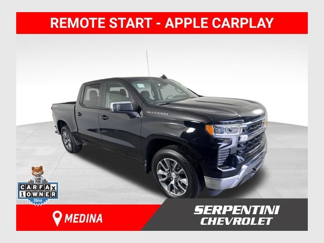2026 Chevrolet Silverado 1500 LT LT1