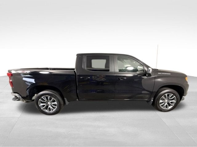 2026 Chevrolet Silverado 1500 LT LT1