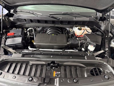 2026 Chevrolet Silverado 1500 LT LT1