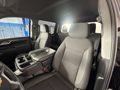2026 Chevrolet Silverado 1500 LT LT1