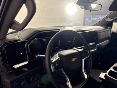 2026 Chevrolet Silverado 1500 LT LT1