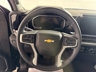 2026 Chevrolet Silverado 1500 LT LT1