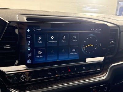 2026 Chevrolet Silverado 1500 LT LT1