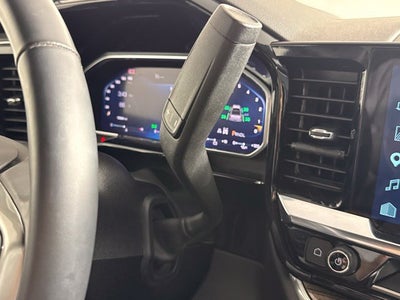 2026 Chevrolet Silverado 1500 LT LT1