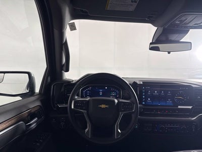 2026 Chevrolet Silverado 1500 LT LT1