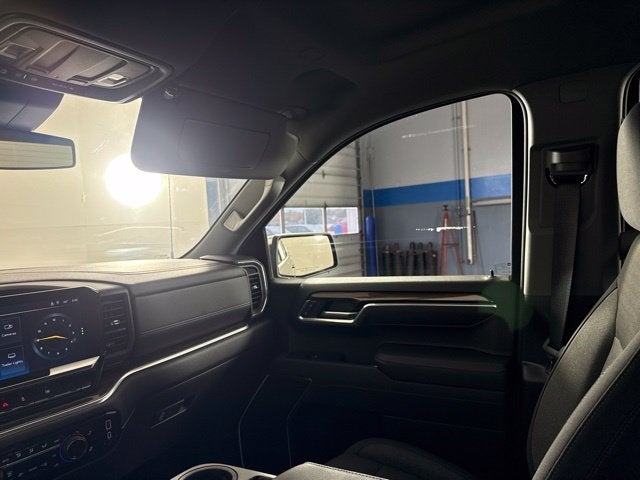 2026 Chevrolet Silverado 1500 LT LT1