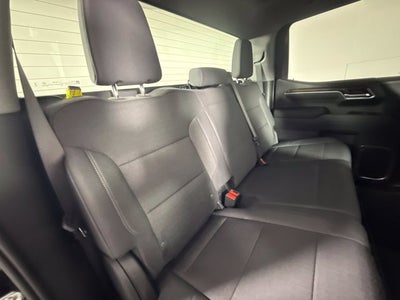 2026 Chevrolet Silverado 1500 LT LT1