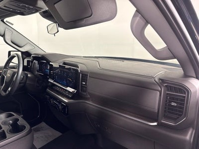 2026 Chevrolet Silverado 1500 LT LT1
