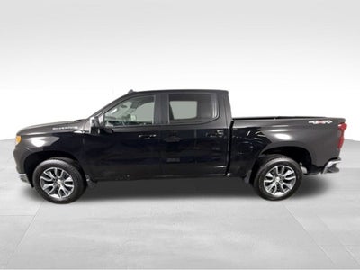 2026 Chevrolet Silverado 1500 LT LT1