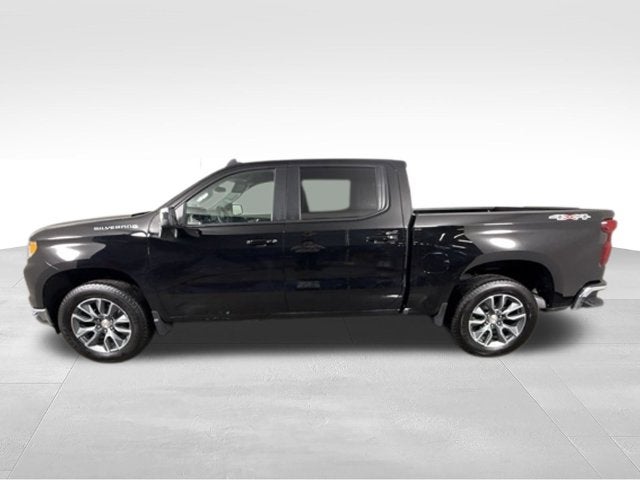 2026 Chevrolet Silverado 1500 LT LT1