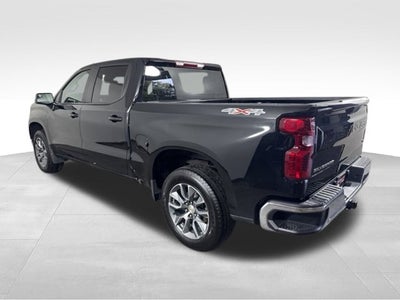 2026 Chevrolet Silverado 1500 LT LT1