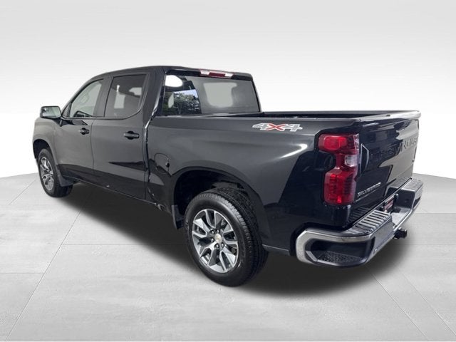 2026 Chevrolet Silverado 1500 LT LT1